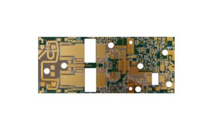 High Frequency PCBS No. 2