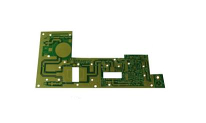 High Frequency PCBS No. 1