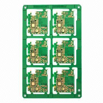 Double pcb No. 9